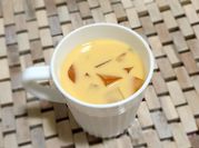 Gambar mango sago susu evaporasi