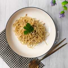 Spaghetti Aglio e Olio-レシピのメイン写真