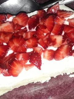 صورة لوصفة حلوى باردة