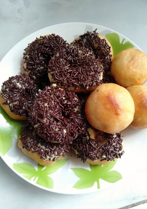 Foto resep Donat
