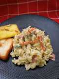 Creamy Pasta ala @dhilasina