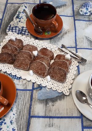 Foto di Biscotti al teff glutenfree