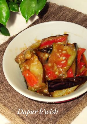Foto resep Terung 🍆Bumbu ala Chinese Food