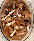 فتة كوارع