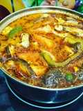 Tom Yam Cendawan Susu Cair