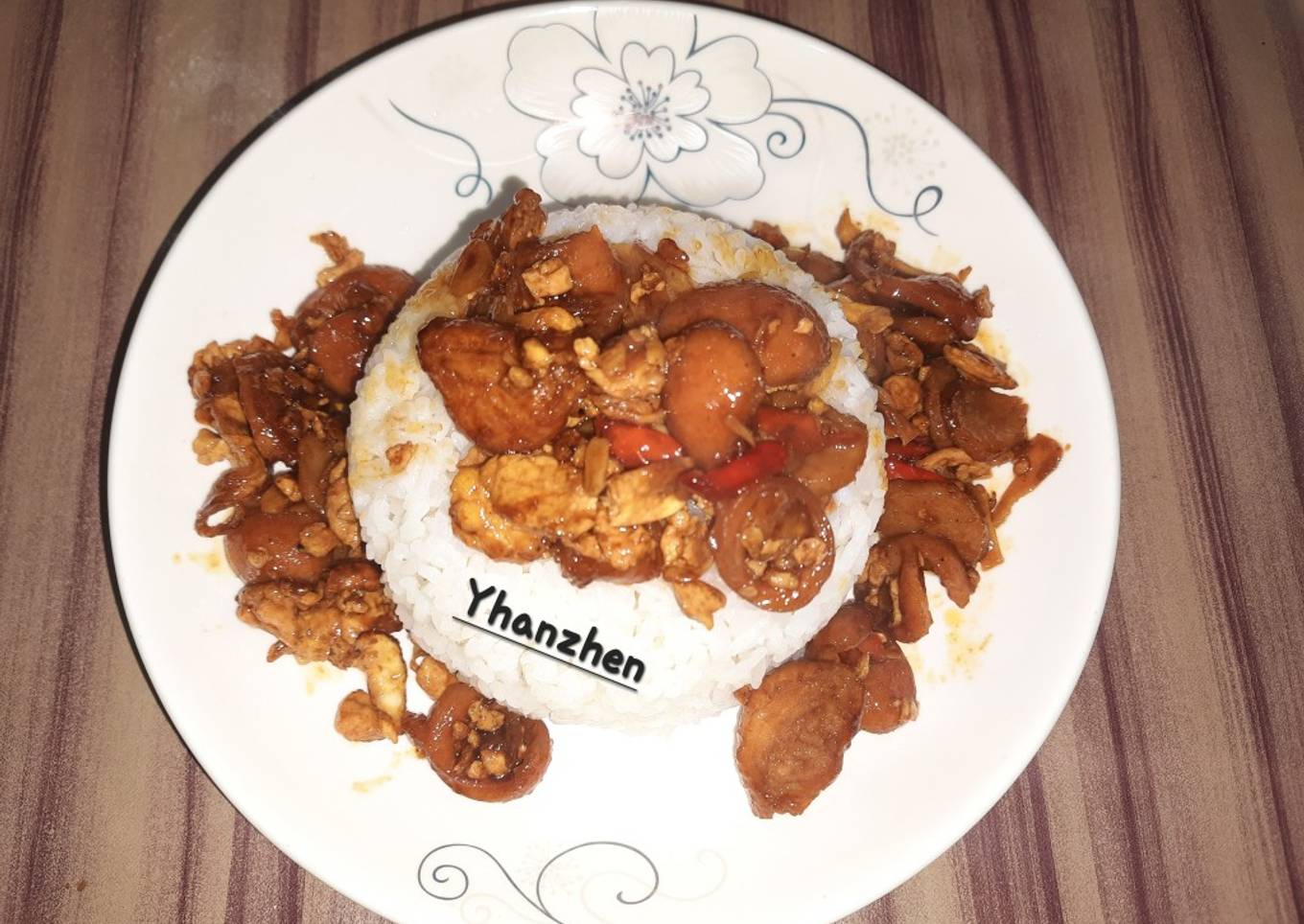 π©π³ 16. Nasi Gila