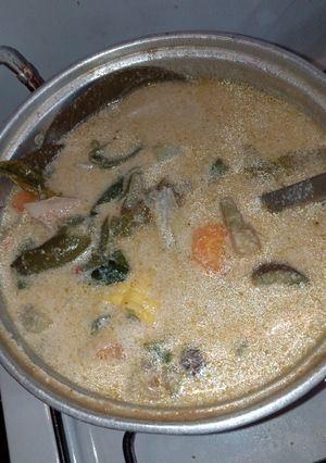 Foto resep Sayur Lodeh