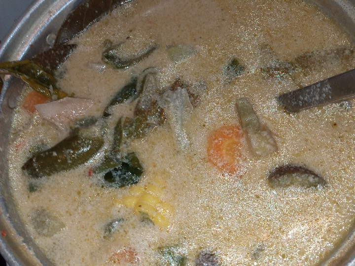 Bagaimana Menyiapkan Sayur Lodeh yang Lezat Sekali