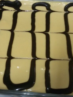 صورة لوصفة حلى بسكوت بااارد وسريع