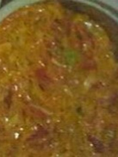 A picture of Fried Cabbage.