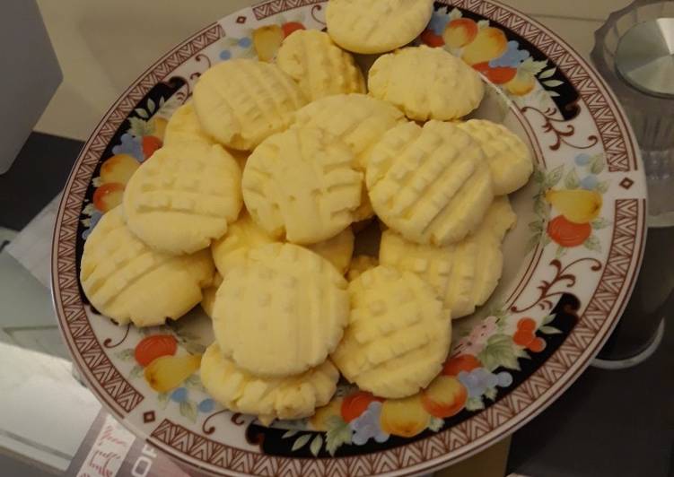 Kue sagu ala kiki ka