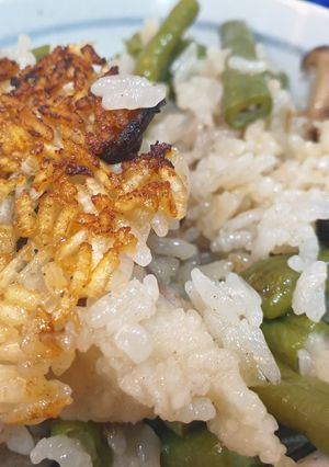 豆子飯 | 台式燉飯 的食譜成品照片