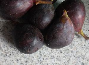 Una foto de Mermelada de higos