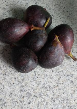 Una foto de Mermelada de higos