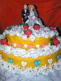Tart Cake dan Cara Membuat Fondant