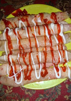 Foto resep Papeda ala"