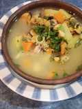 Caldo de marisco