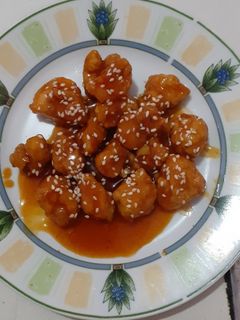 Foto resep Korea spicy chicken simple