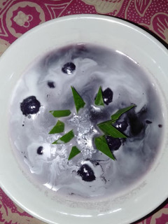 Foto resep Kolak Candil ubi ungu