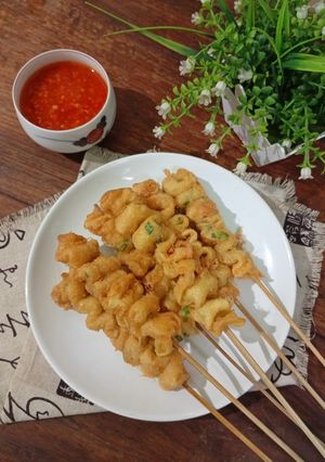 Foto resep Odeng Telur (Odeng KW)