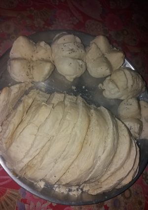 Una foto de 🍞Pan casero exquisito🍞