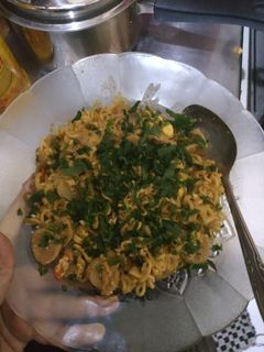 Foto resep Mie tek tek sederhana C.PF