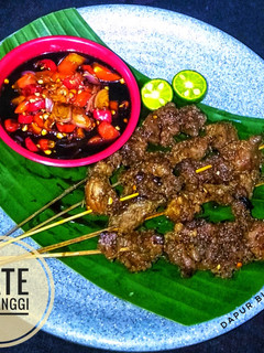 Foto resep Sate maranggi