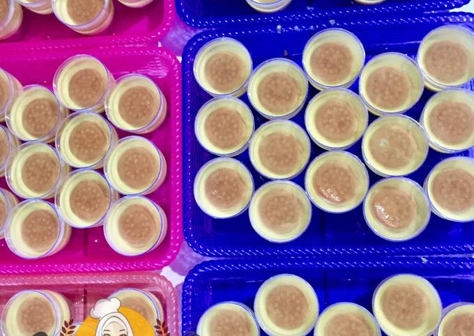Puding marie regal cup