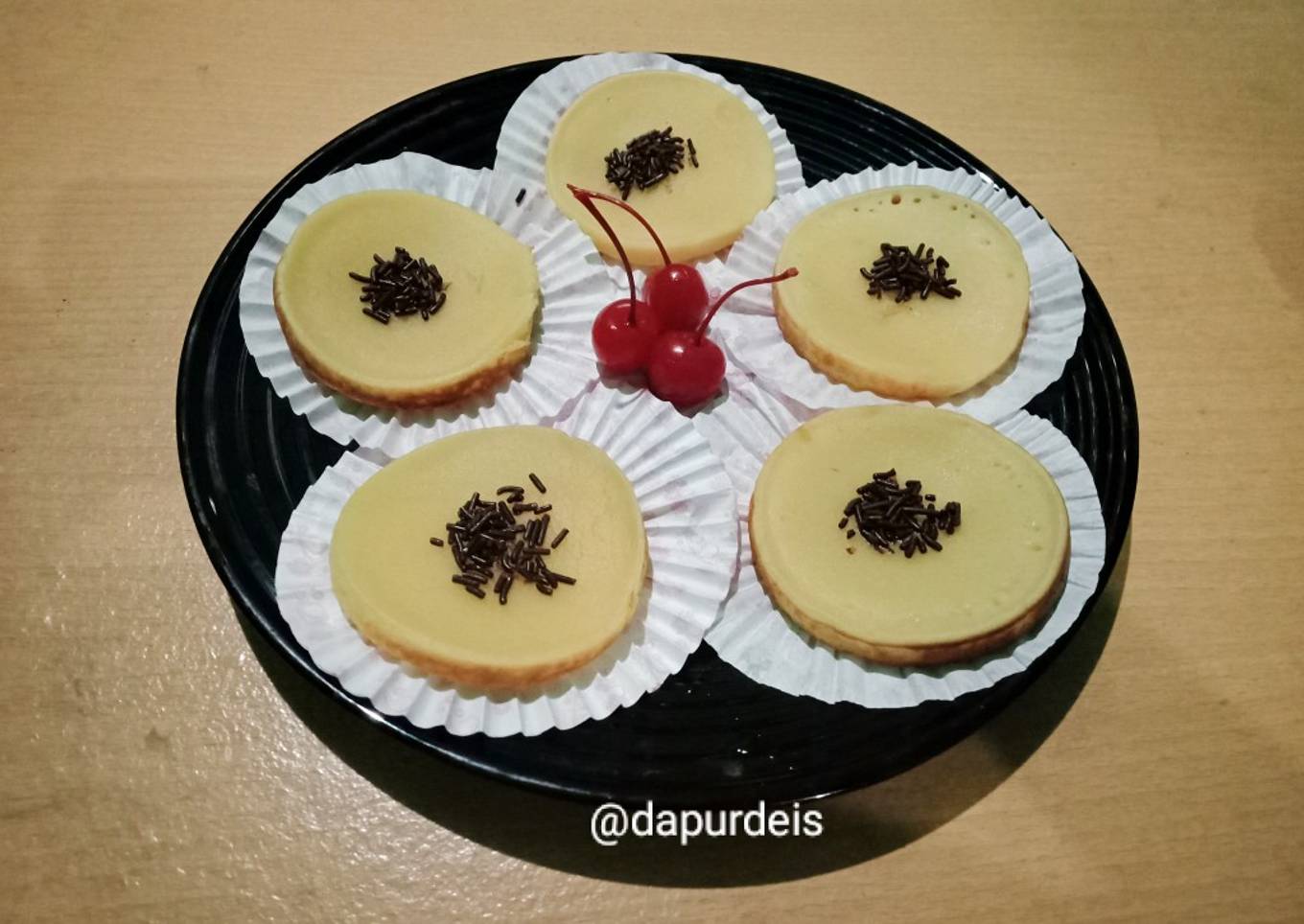 Kue Lumpur Kentang