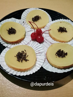 Foto resep Kue Lumpur Kentang