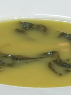 Foto de Sopa de espinafre