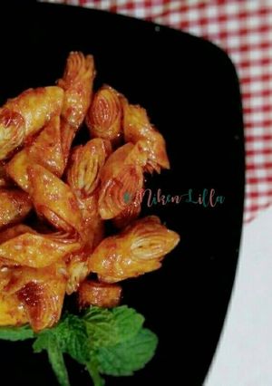 Foto resep Kulit lumpia balado