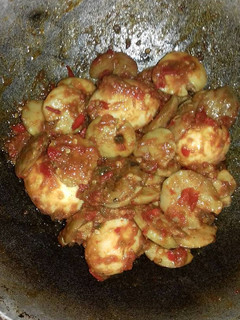Foto resep Jengkol balado super pedes😤