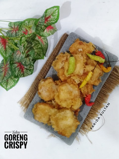Foto resep Tahu Goreng Crispy