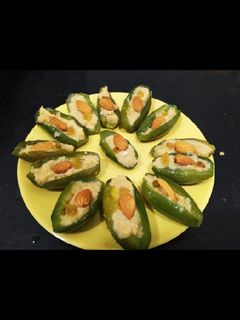 परवल की मिठाई (Parwal ki mithai recipe in hindi) रेसिपी मुख्य फोटो