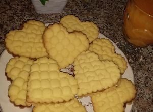 صورة لوصفة صابلي بالكراميل