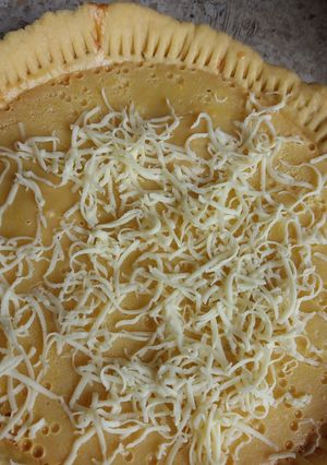 Foto resep Pie susu teflon