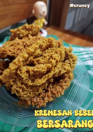 Foto resep Kremesan Bebek Bersarang