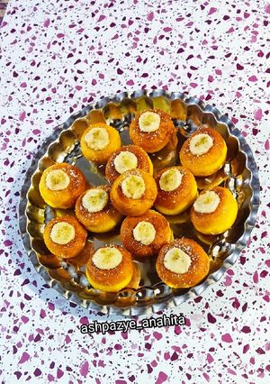 عکسی از دستور 🥯شیرینی دانمارکی نارگیلی هلندی🥯
