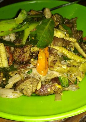 Foto resep Tumis Ati Ampela