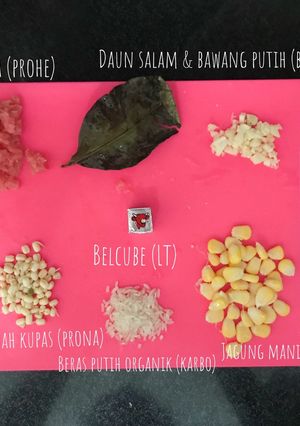 Foto resep Resep MPASI 6M menu 4⭐️ Bubur Tuna