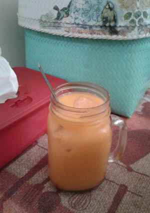 Foto resep Iced Thai Tea 🍃