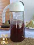 Syrup Gula Merah