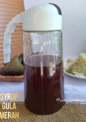 Foto resep Syrup Gula Merah