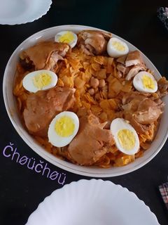 صورة لوصفة تريدة 💜
