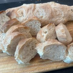 A picture of Voilà Ultimate French Baguette - Perfect Every time - wowweeeeee :P - Enjoy :P.