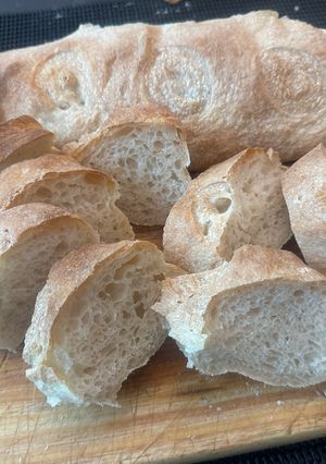 A picture of Voilà Ultimate French Baguette - Perfect Every time - wowweeeeee :P - Enjoy :P.
