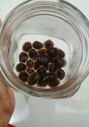 Foto resep Jelly Bubble Homemade