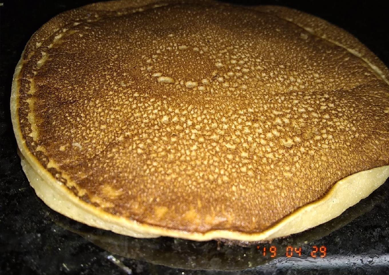 Hot cakes