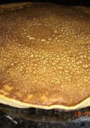 Una foto de Hot cakes